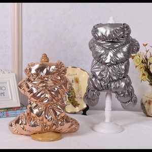 🐾 Puff Jumpsuit For Dogs 🐾